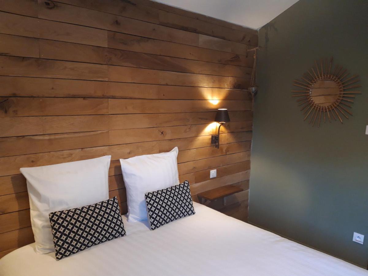 B&B Chez Fouchs - Chambre D'Hotes Dun-sur-Meuse Exterior photo