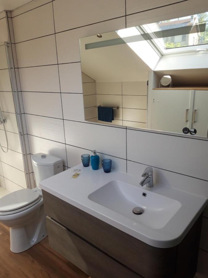 B&B Chez Fouchs - Chambre D'Hotes Dun-sur-Meuse Exterior photo