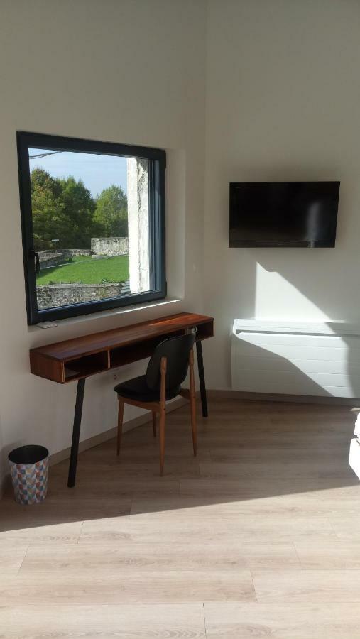 B&B Chez Fouchs - Chambre D'Hotes Dun-sur-Meuse Exterior photo